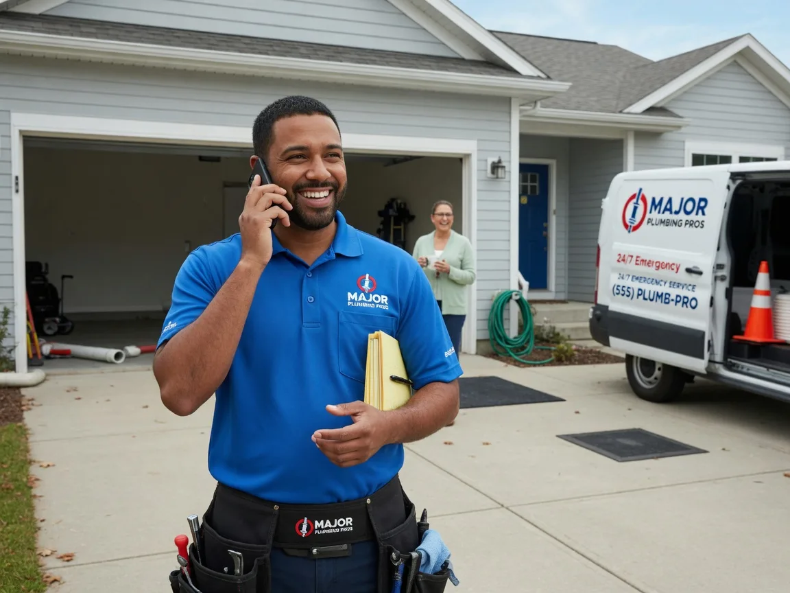 Drain Cleaning Services Mankato, KS FAQs